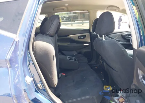 2021 Nissan Murano Sv Fwd z USA, uszkodzony, nr VIN 5N1AZ2BJ3MC132049